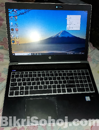 HP probook 450 g5